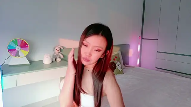 Czat XXX na żywo – Lilyisshy