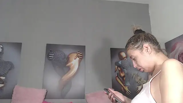 AntonellaBlanc Chat XXX in diretta