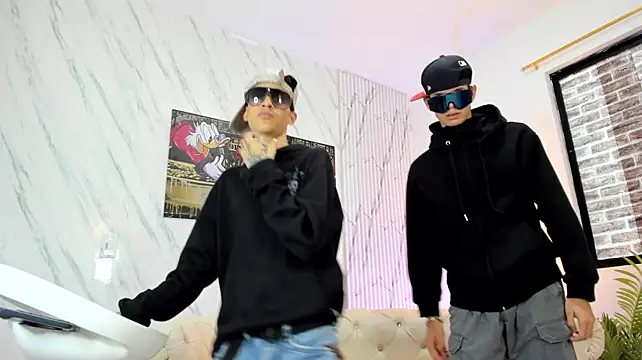 COOL_BOYS2: вебкам-шоу