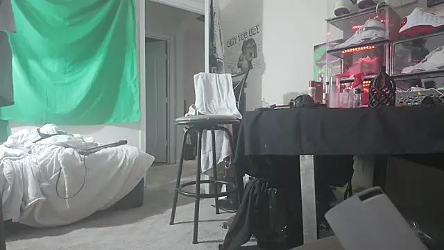 Show webcam de Triggerhappycj100