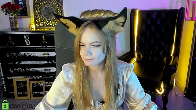 צ'אט XXX בשידור חי של AmyNox