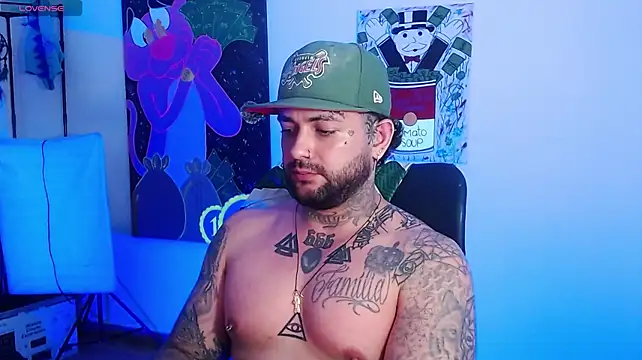esteban_cloud Chat XXX in diretta