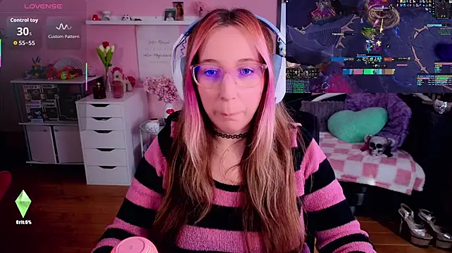 Živý XXX chat JustKerry