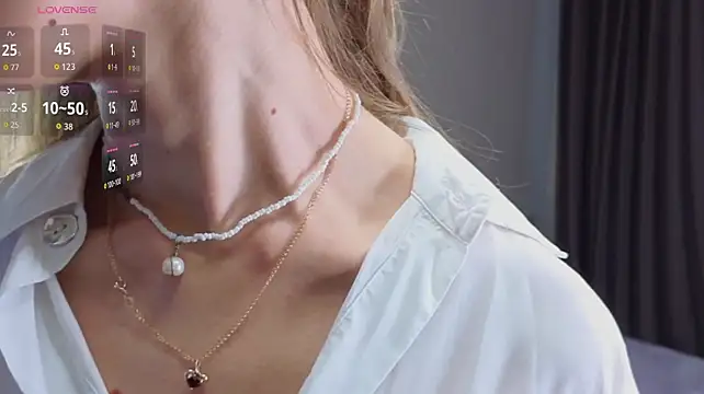 SalomeKarls' Live XXX Chat