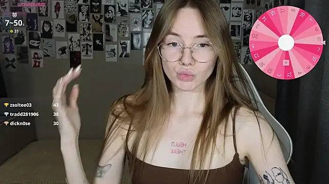littlevildevil Chat XXX in diretta