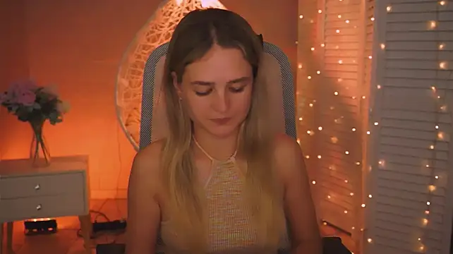 Czat XXX na żywo – DeboraLarson