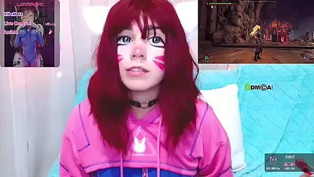 --Ramona-- Live XXX-Chat