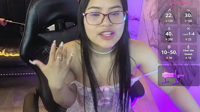 Paulette_v's Live XXX Chat