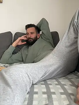 Živý XXX chat Michel_huge