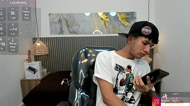 JDWhite18's Live XXX Chat