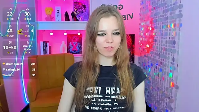 TinaTayylor's Live XXX Chat