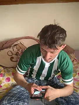 Sugarmanseksi Adlı Modelin Web Kamerası Şovu