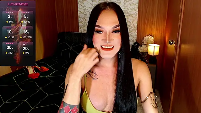 Živý XXX chat UnforgetableSupira