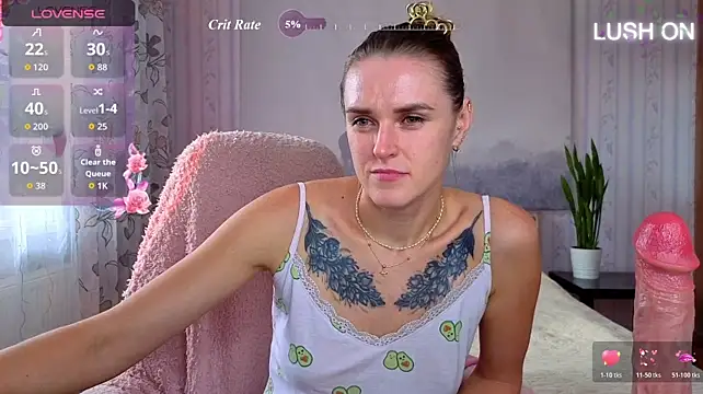 Czat XXX na żywo – Bella__Swoon