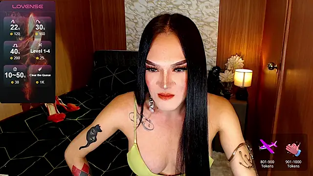 UnforgetableSupira's Live XXX Chat