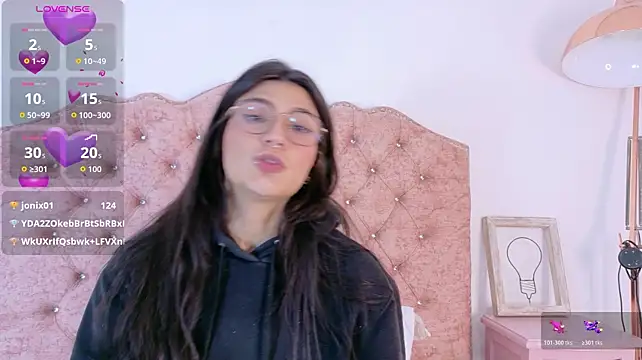 AriiaBloom live XXX chat