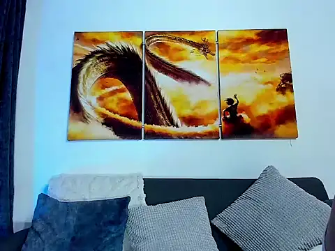 XXX chat uživo modela Dave_Max93