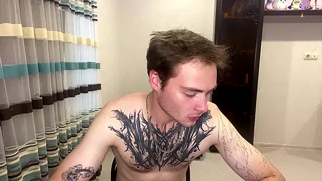 ErnestTarlet Live XXX-chat