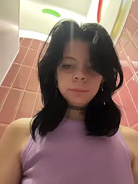 LishuMeow - shake ass&spank it in public MALL