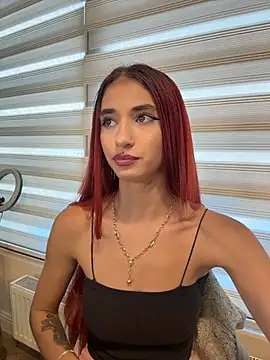 VixenRosse Live XXX Chat