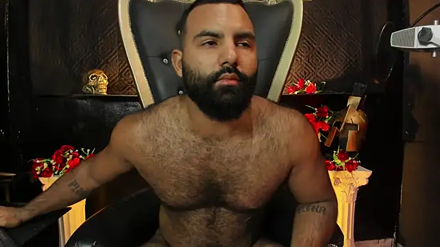 Czat XXX na żywo – BeardAndrew