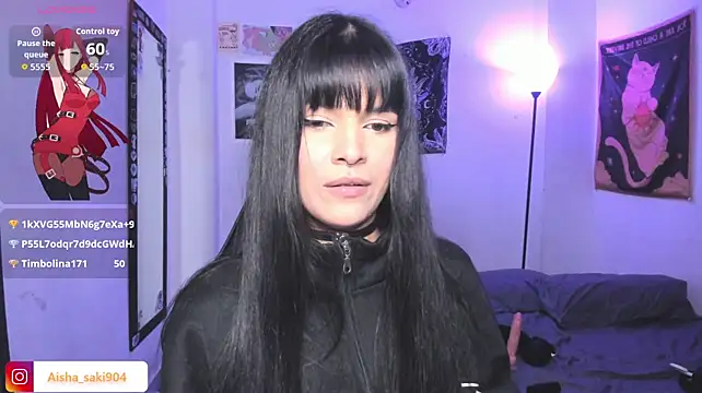 __Aishaa__ - PLAY WHIT MY PUSSY✨