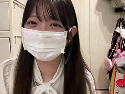 y-u-r-a-33のウェブカメラショー