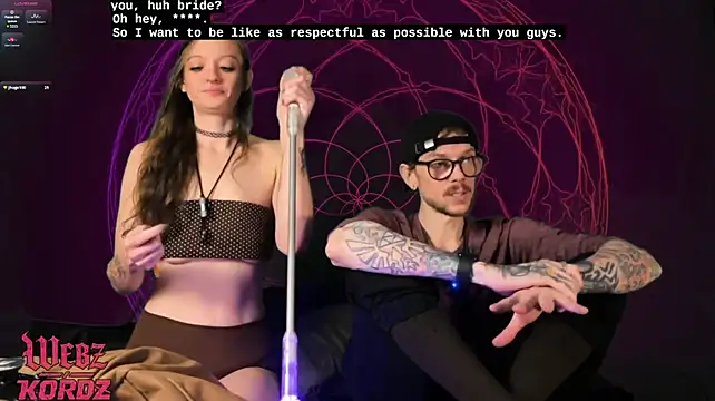 webzandkordz Obrolan Langsung XXX