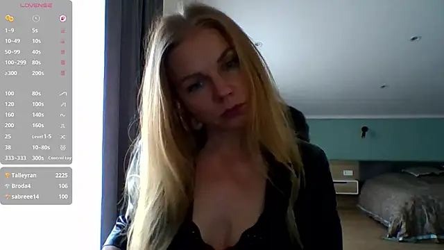 Tina5394 Adlı Modelin Canlı XXX Sohbeti