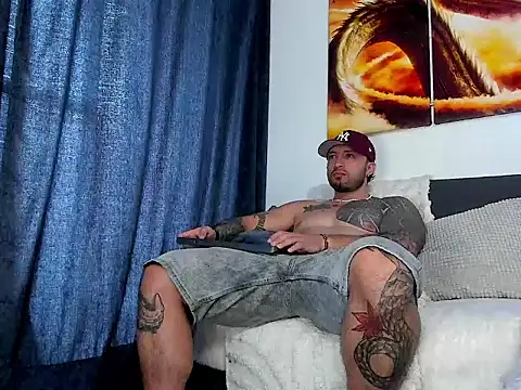 Chat XXX ao vivo de Dave_Max93