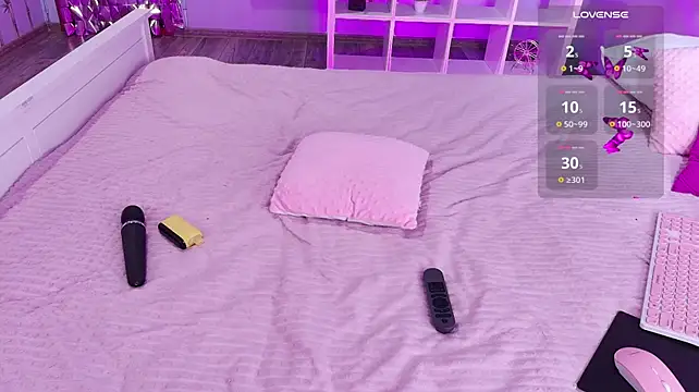 PinkiePae Chat XXX in diretta