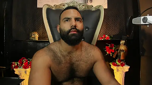 แชท XXX สดของ BeardAndrew