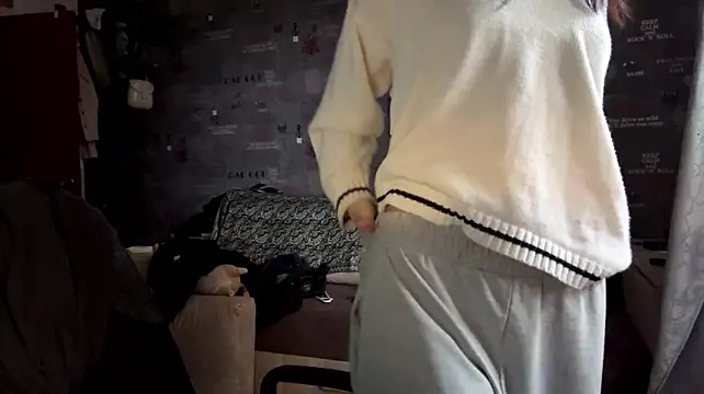ClaudeBlitz - flash my ass