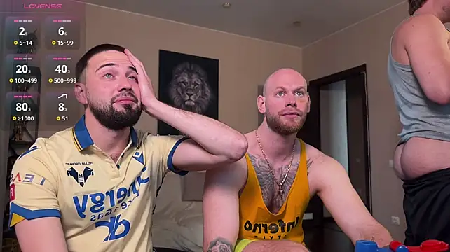FireBeard_ Live XXX Chat