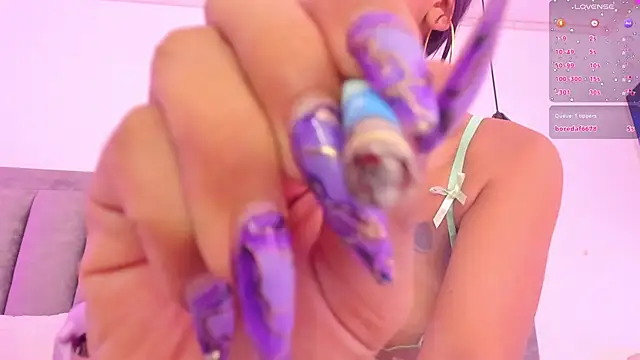Dalia_nix_のライブXXXチャット