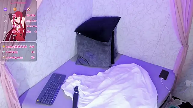 IrinnaShidou_'s Live XXX Chat