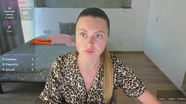 Živý XXX chat Kitkatvel