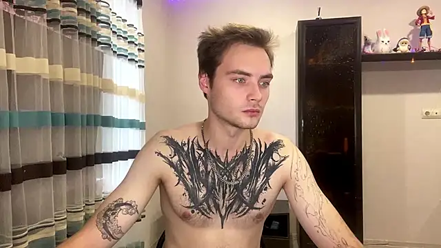Czat XXX na żywo – ErnestTarlet