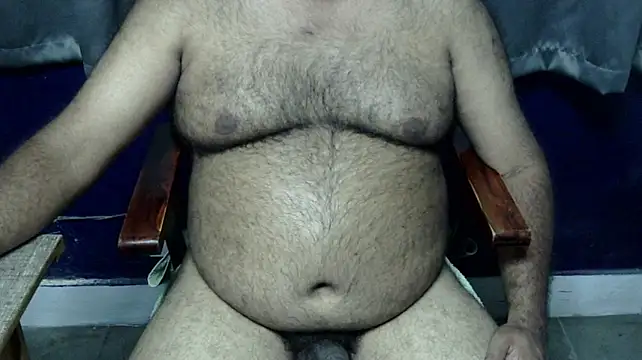 צ'אט XXX בשידור חי של hairysubcub_70