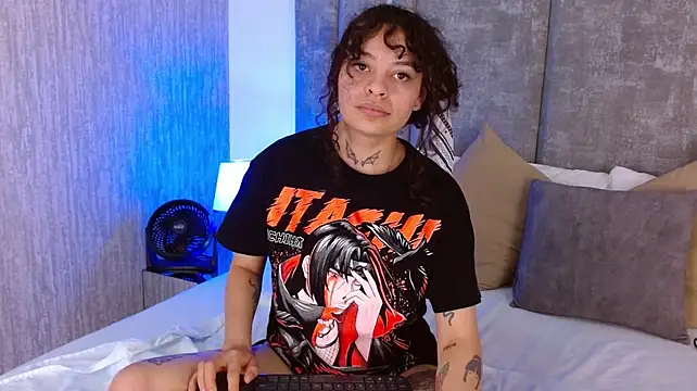 KatherineGomez - Rub your dick on my face, spank me X5