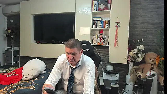 Chat XXX Live SpartacusDaddy48