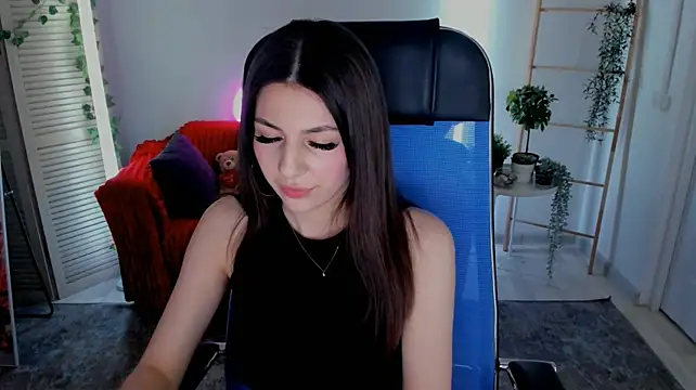 DiRosie – Live XXX-chat