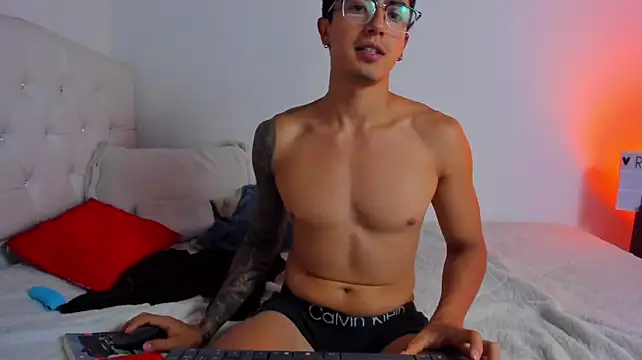 Chat XXX ao vivo de Caramelo_Bryan