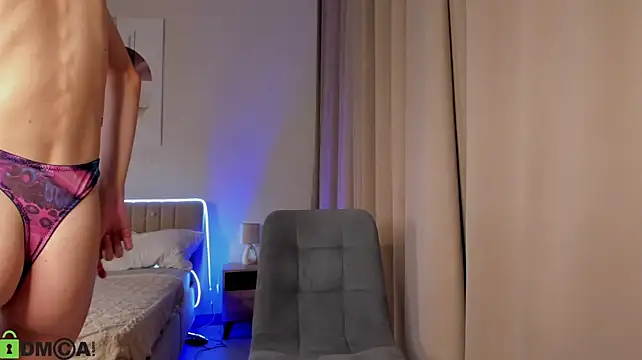 Chat XXX en directo de Daria_J