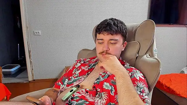 SiberianCub Live XXX-chat