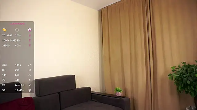 ParisCrantz's Live XXX Chat