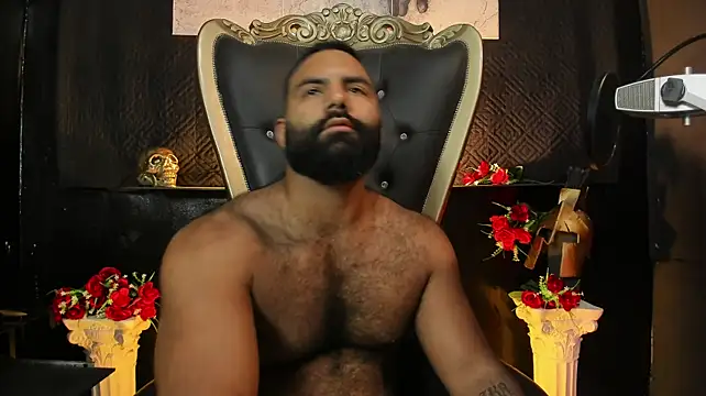 BeardAndrew লাইভ XXX চ্যাট