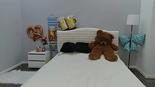 DeboraHorny 라이브 XXX 채팅