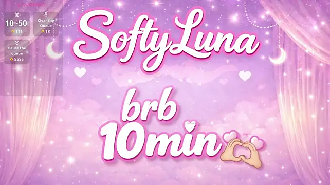 Softy_Luna: онлайн-секс-чат