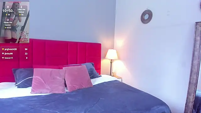 Melissa_Koster - 🔥Domi on clit pussy close